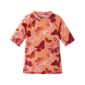 Reima Boys  Swim Shirt, Pink